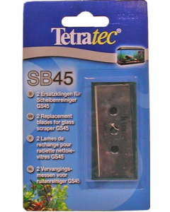 TETRATEC SB45 RICAMBIO LAMETTE